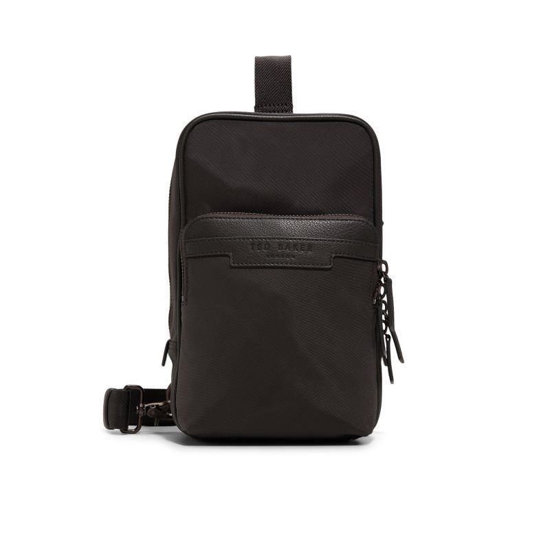 Ted Baker Alston - Sling Bag Marron | 659218-OMX