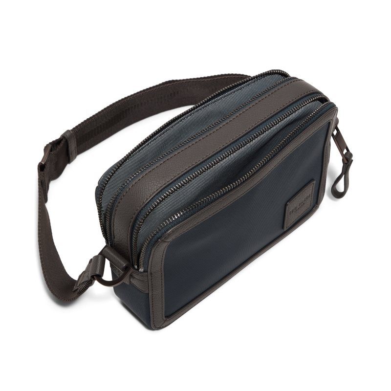 Ted Baker Argyll - Camera Bag Bleu Marine | 425738-GMH
