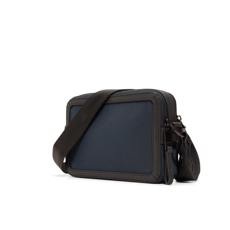 Ted Baker Argyll - Camera Bag Bleu Marine | 425738-GMH