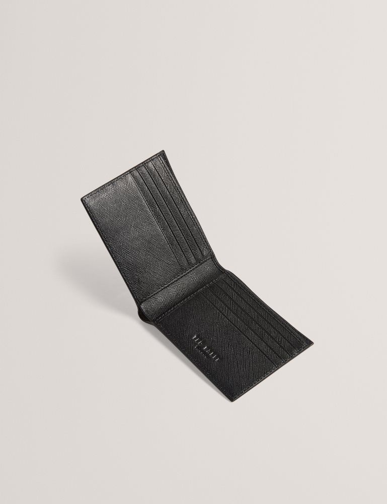 Ted Baker Beccket - Printed Wallet And Cardholder Set Noir | 918365-AOH
