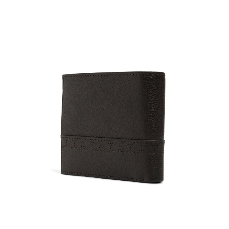 Ted Baker Camden - Bifold Wallet Marron | 527614-PCK