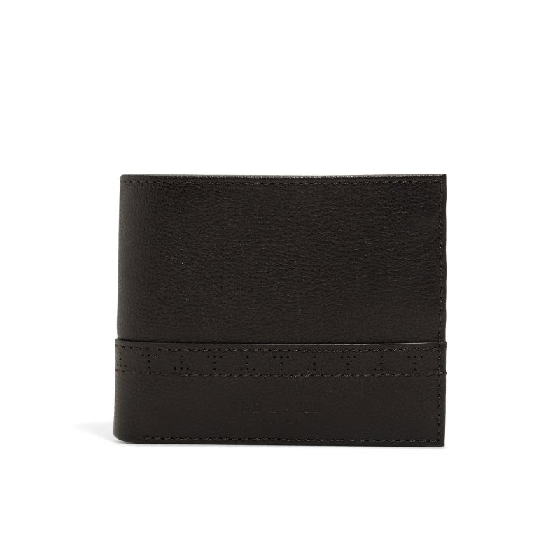 Ted Baker Camden - Bifold Wallet Marron | 527614-PCK