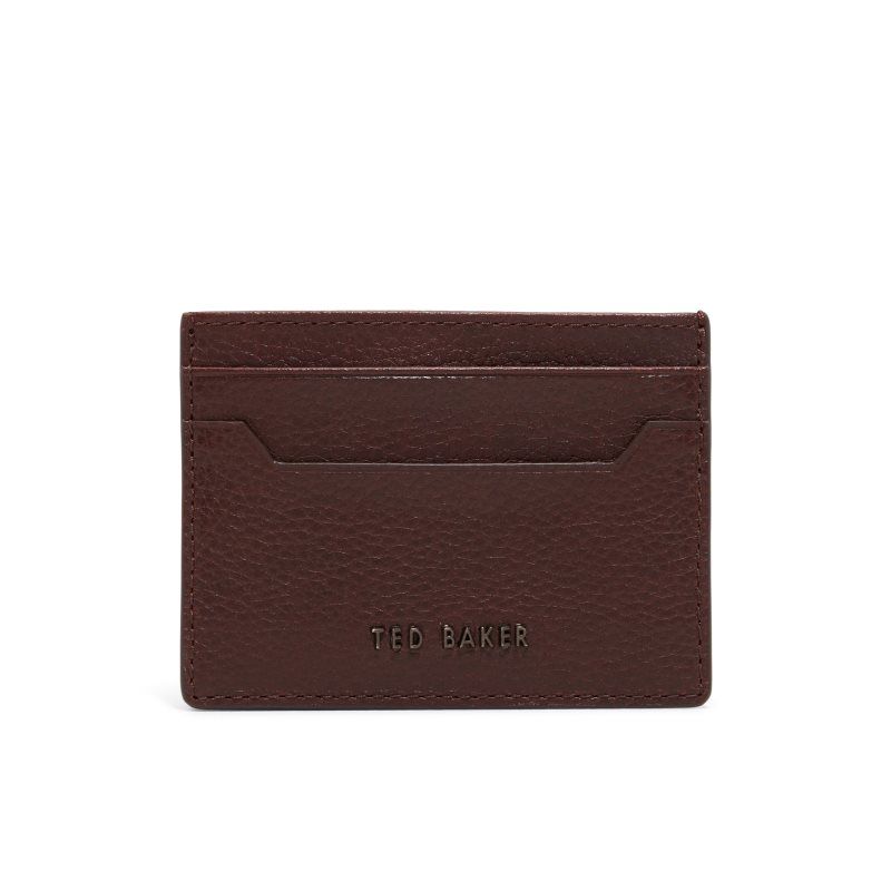 Ted Baker Cavendish - Card Holder Marron | 968534-MVL