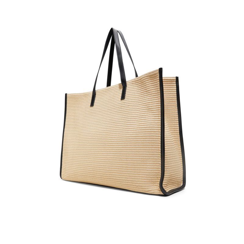 Ted Baker Palmer - Large Icon Tote Beige | 467520-IEG
