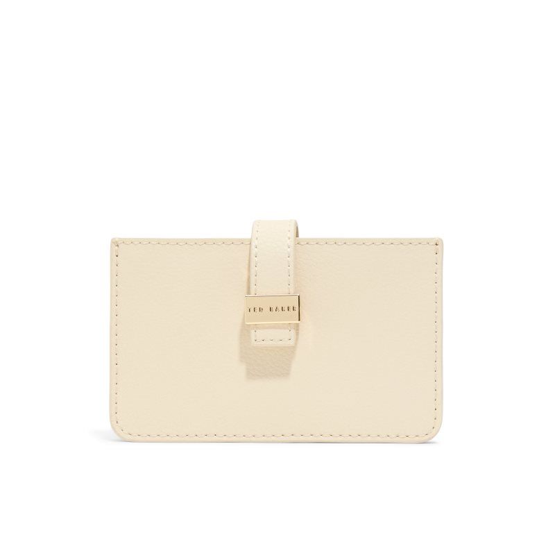 Ted Baker Riann - Card Holder Blanche | 328950-LZJ