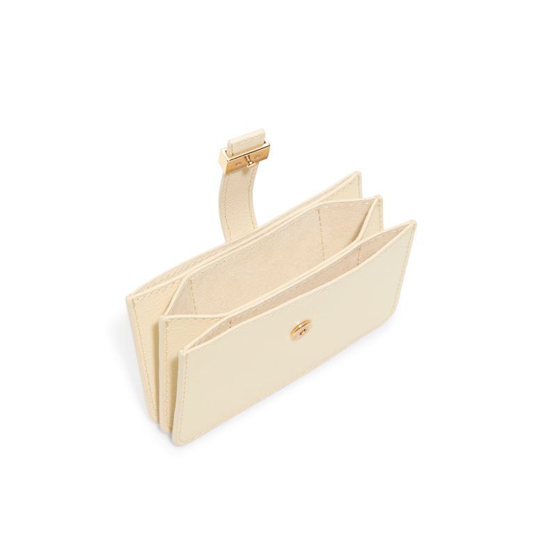 Ted Baker Riann - Card Holder Blanche | 328950-LZJ