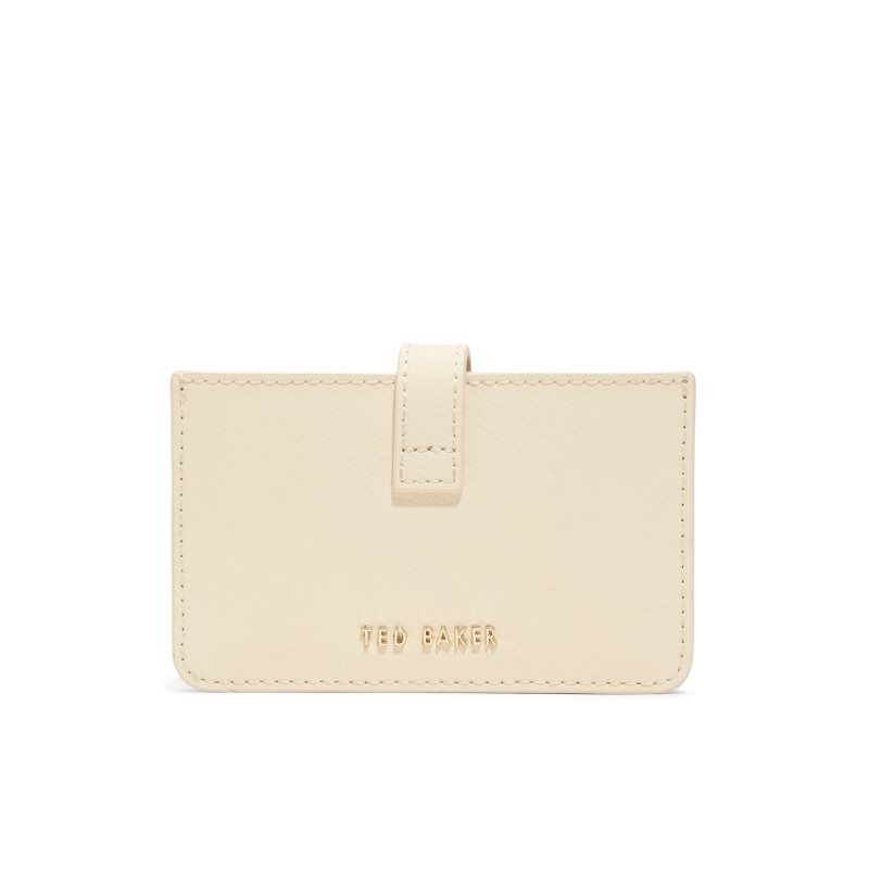 Ted Baker Riann - Card Holder Blanche | 328950-LZJ