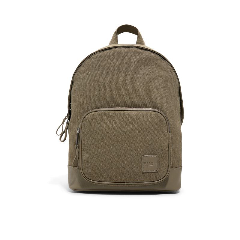 Ted Baker York - Day Backpack Vert Olive | 126507-MGN